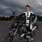 Supermoto - Serge