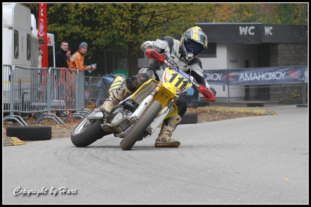 Supermoto Slide Foto & Bild sport, motorsport, motorradsport Bilder auf