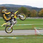 Supermoto Swiss Championchip 2012 Frauenlfeld