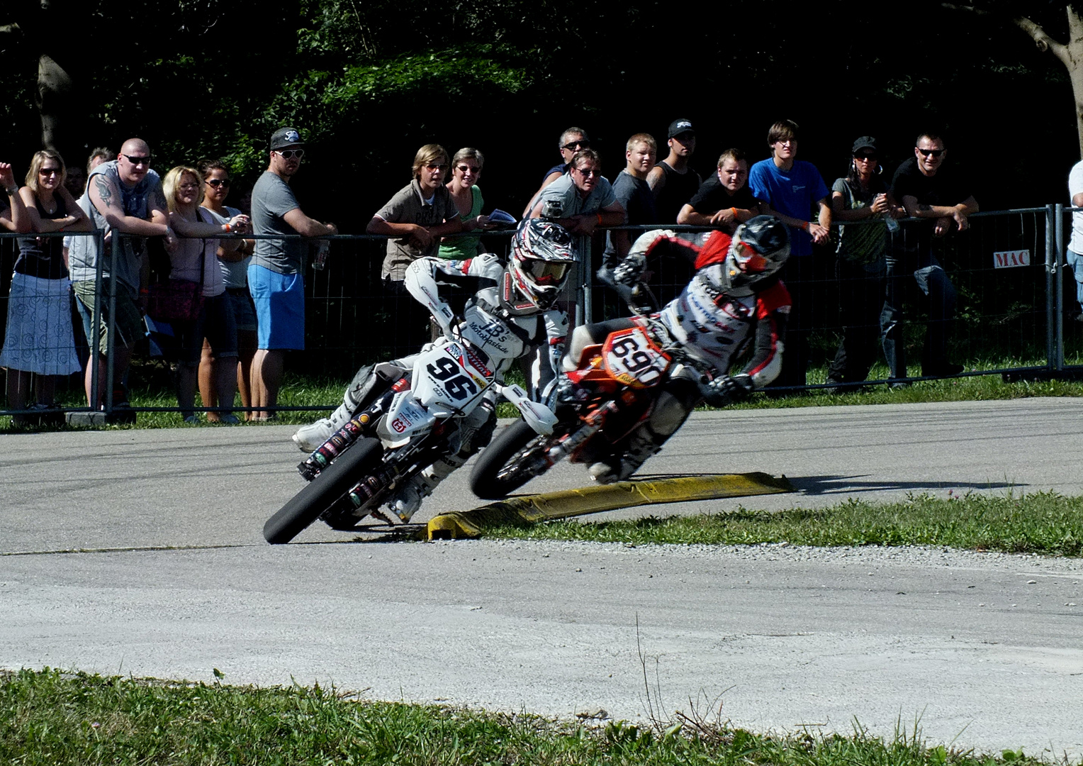 Supermoto Trophy Südbayern 11.09.11 München