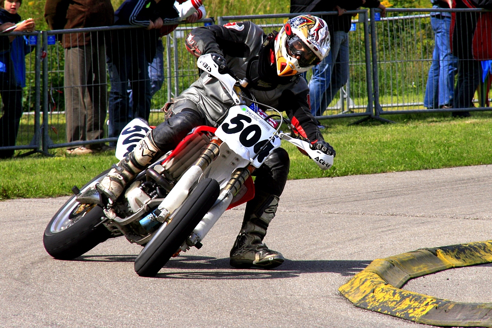 Supermoto Trophy Südbayern 2