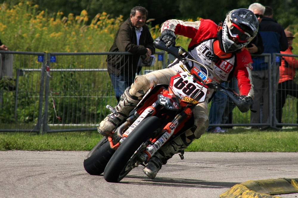 Supermoto Trophy Südbayern