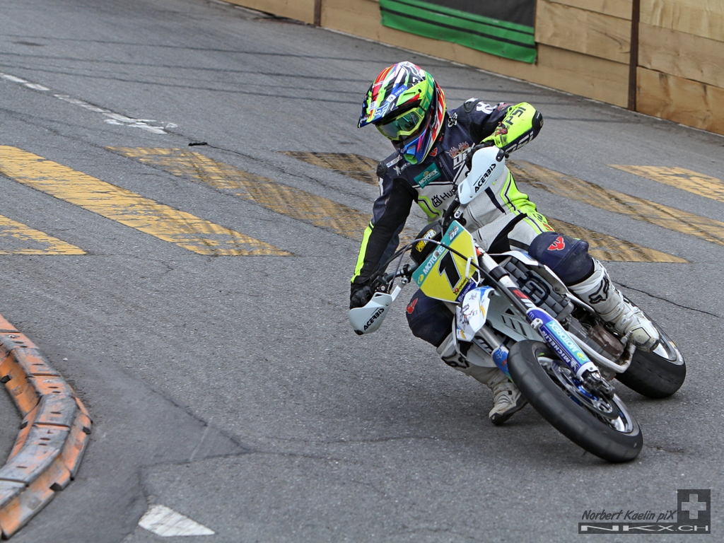 Supermoto Weglosen Hochybrig Schweiz