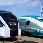 Supernasen auf der diesjährigen InnoTrans