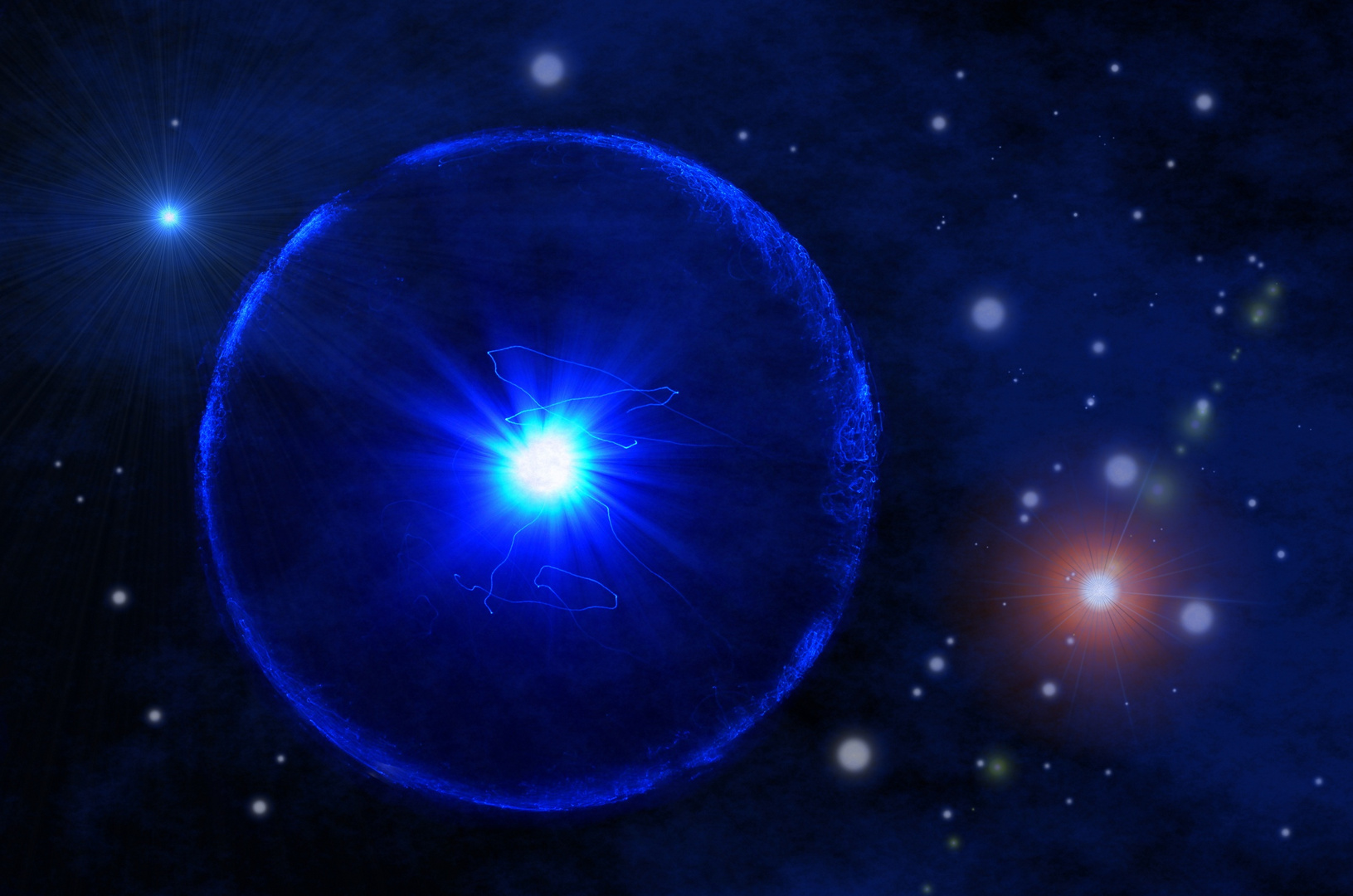 Supernova ? Foto & Bild | lampen und leuchten ...