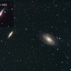 Supernova in M82 (SN 2014J)