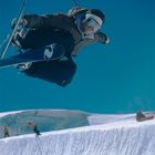 Superpipe Zermatt - Freeskier