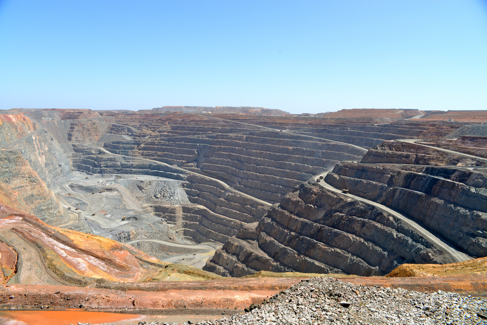 Superpit Gold Mine Kalgoorlie