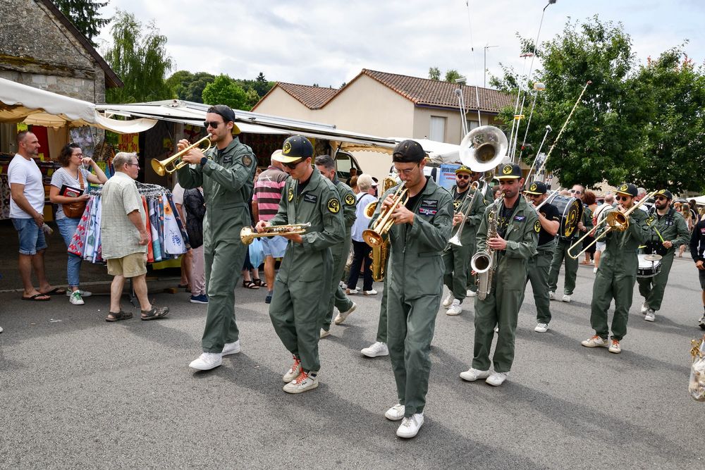 SUPERSONIC FANFARE de TOULOUSE (31)