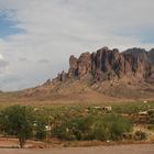 Superstition Mountain