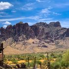 Superstition Mountains