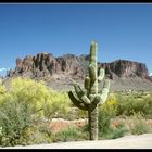 Superstition Mountains