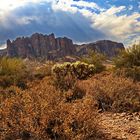 Superstition Mountains