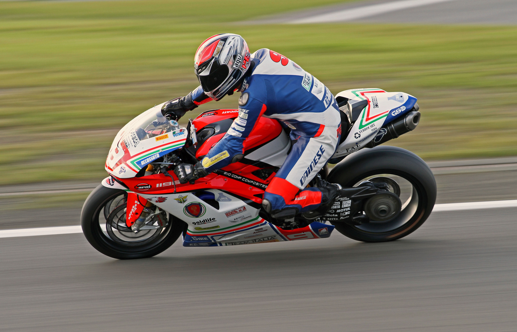 Superstock 1000 Nürburgring 2011 - Danilo Petrucci