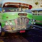 Supertrack AEC-Bus - Malta 1992 