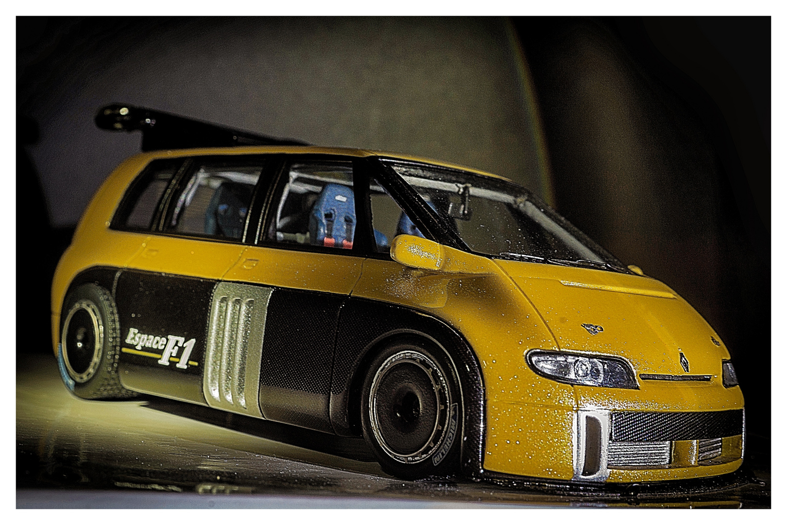 Supervan - Renault Espace F1