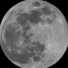 Supervollmond am 19.02.19