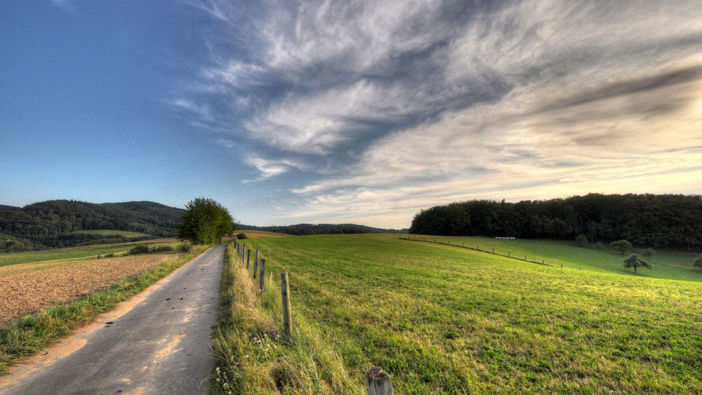 Superweitwinkel HDR 1