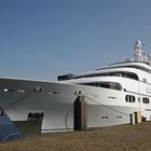 Superyacht Apoise in Kiel