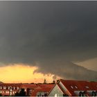 Superzellengewitter