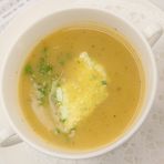 Suppe mit Gesang