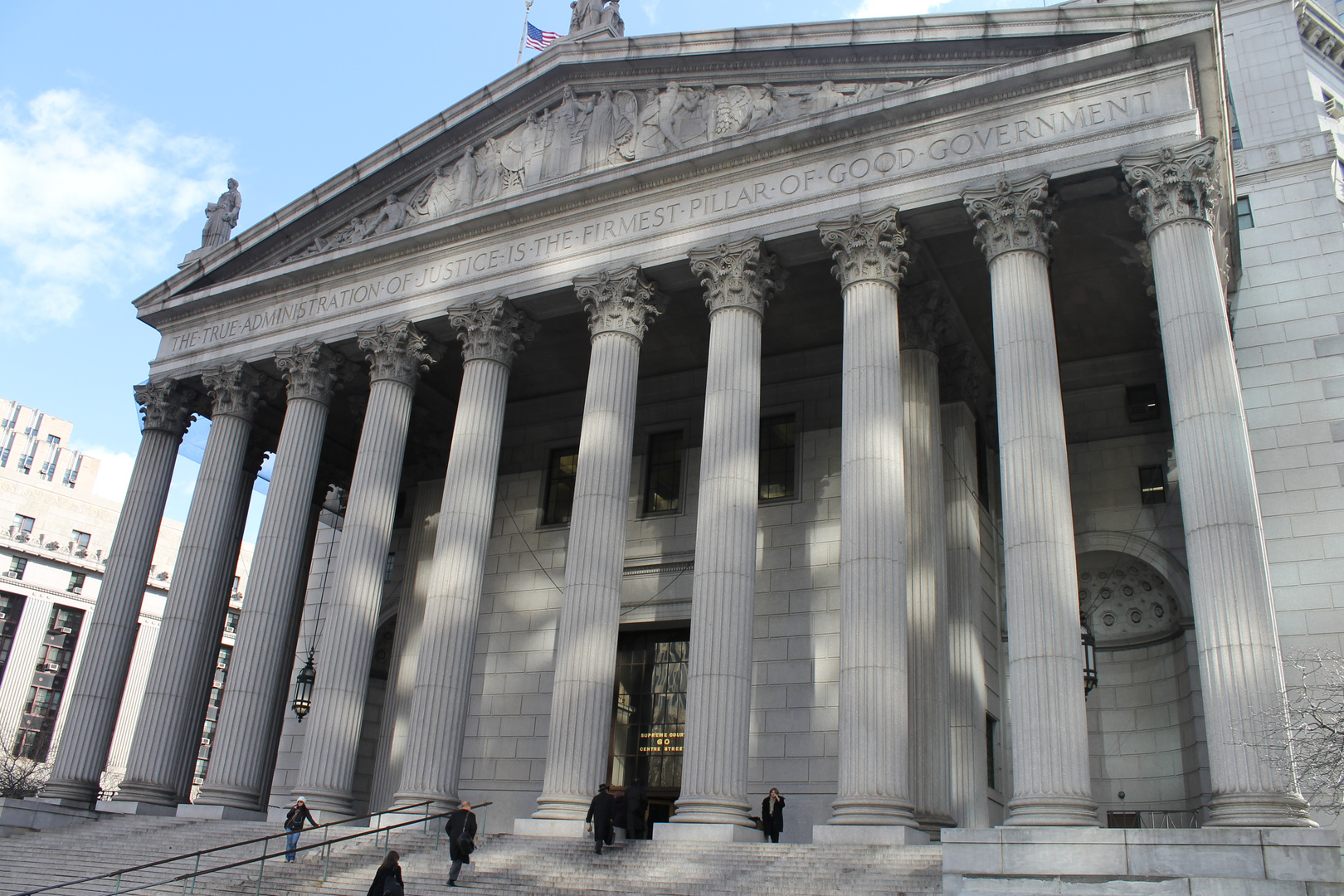 Supreme Court (NYC)