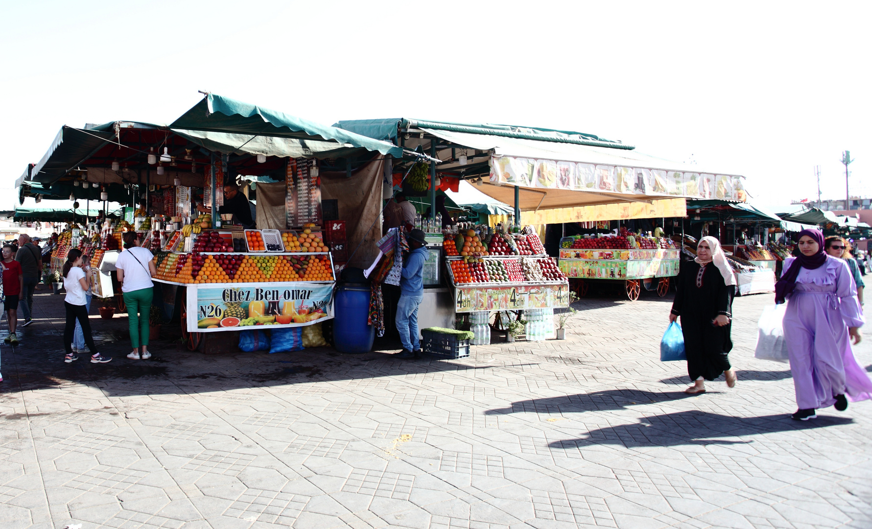 Suq di Marrakech 2