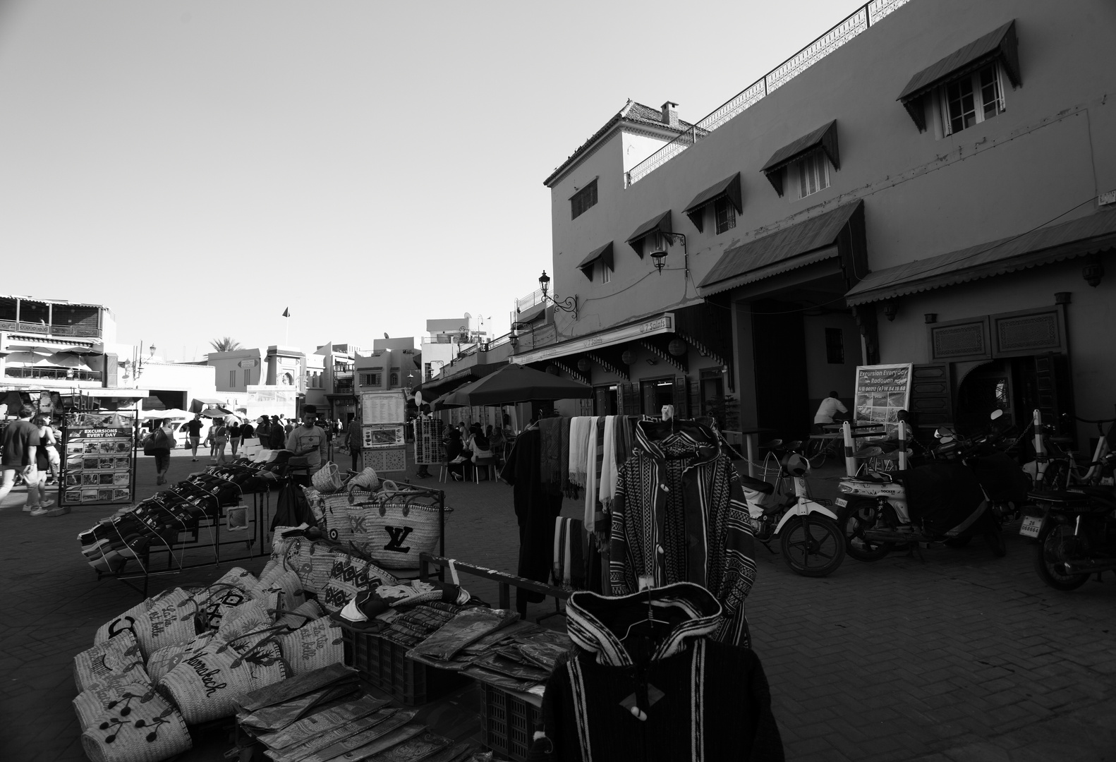 Suq di Marrakech