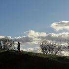 Sur la Butte...de Blaye....