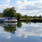 Sur la Charente ...... à Taillebourg