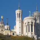 Sur la colline de Fourvière