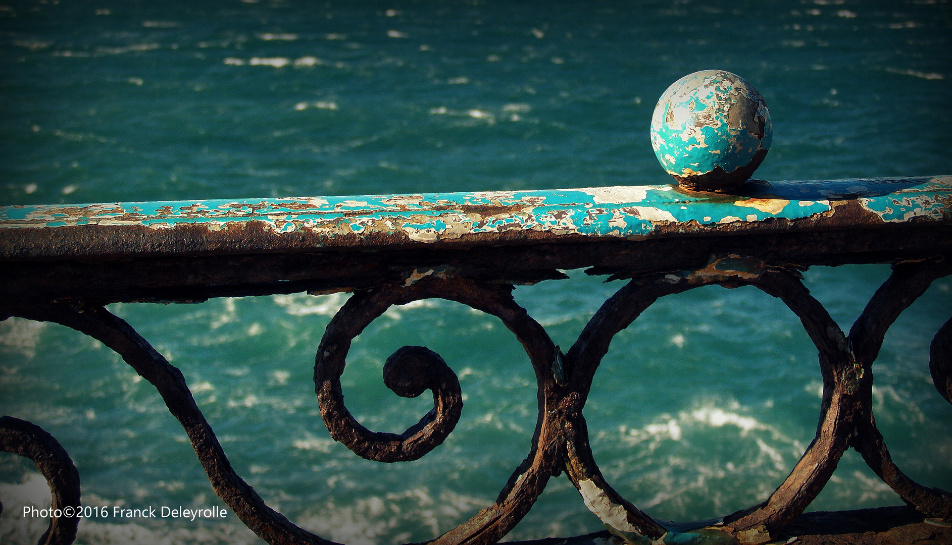 Sur la Corniche (Marseille)