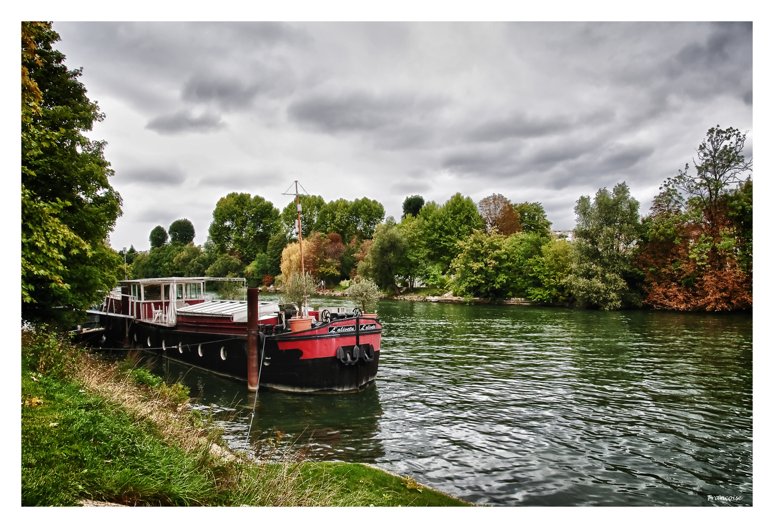 Sur la Marne