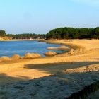 Sur la plage Abandonnée.. ...