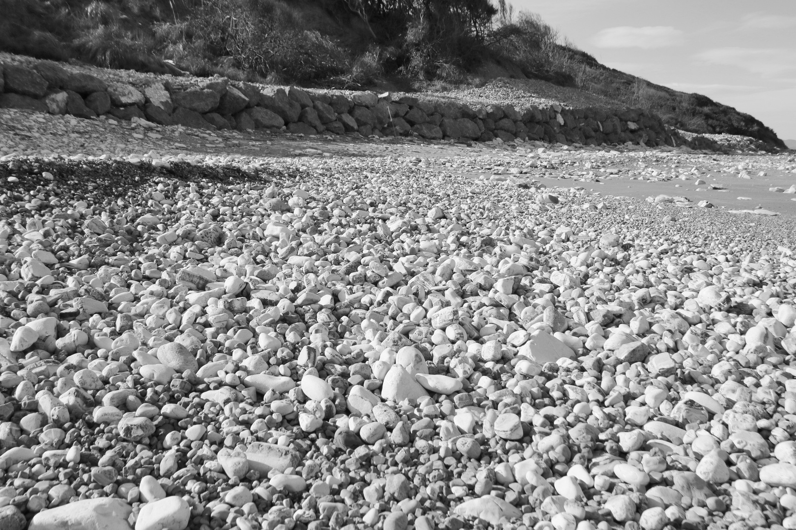 sur la plage de GUÉTARY !