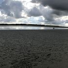 sur la plage du crotoy (80) en baie de somme !