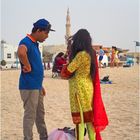 Sur la plage nord de Jumeirah1