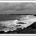 Sur la presqu'il de Quiberon