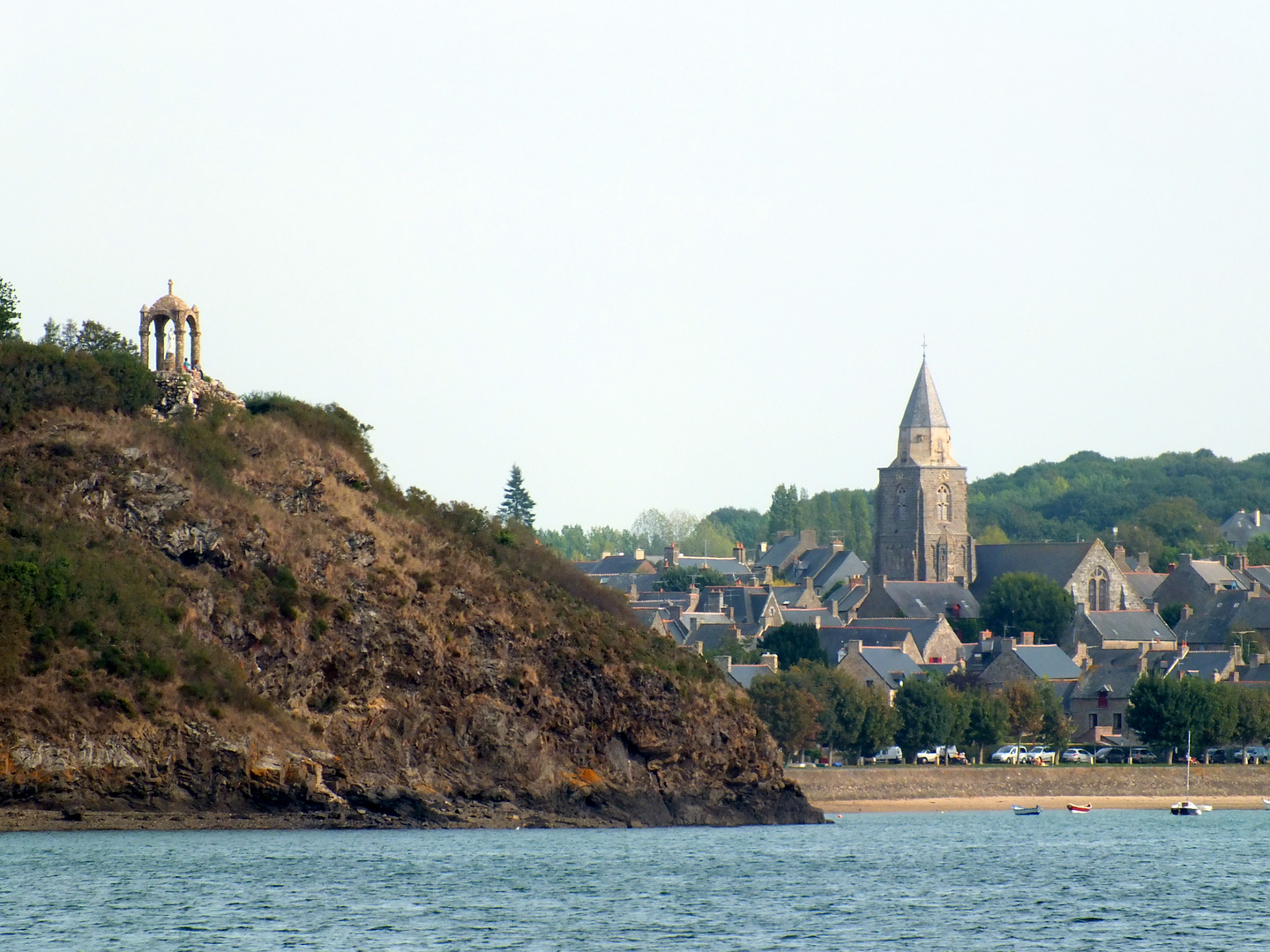 Sur la Rance, Bretagne 