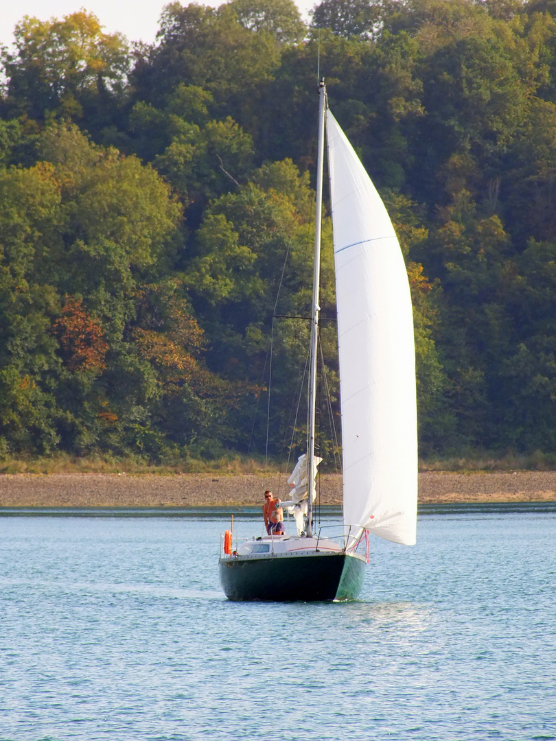 Sur la Rance, Bretagne 