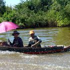 Sur la rivière