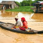 Sur la rivière des pêcheurs