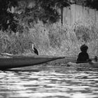 Sur la rivière Sepik