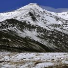 sur la route d'andorre (hautes -pyrénées)