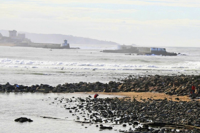 Sur la route de CIBOURE & St Jean de Luz....Pays Basque