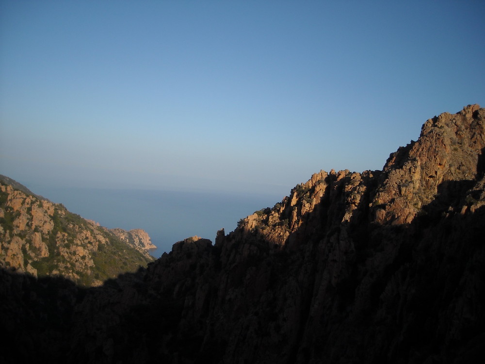 sur la route de Porto