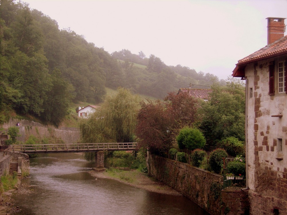 sur la route de st jacques