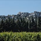 Sur la route des Baux de Provence 