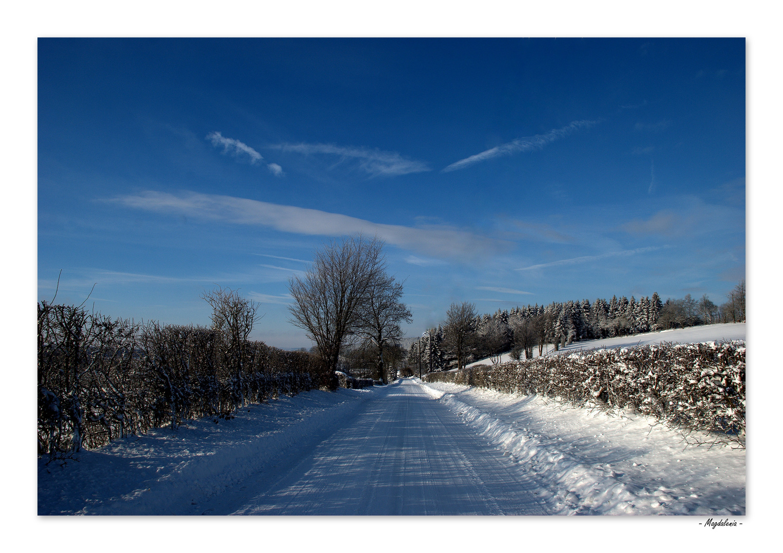 Sur la route des vacances