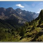 Sur la route du col des tentes